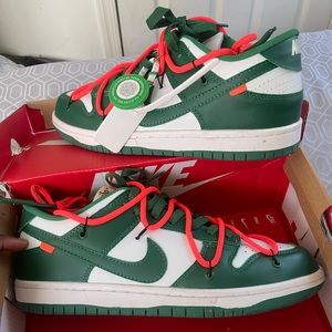 Jordan 1 low top off white